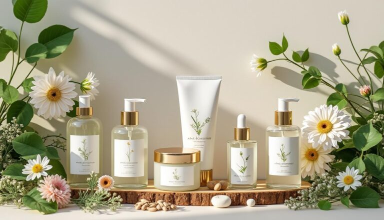 Avril cosmétique bio auber : découvrez les produits naturels incontournables