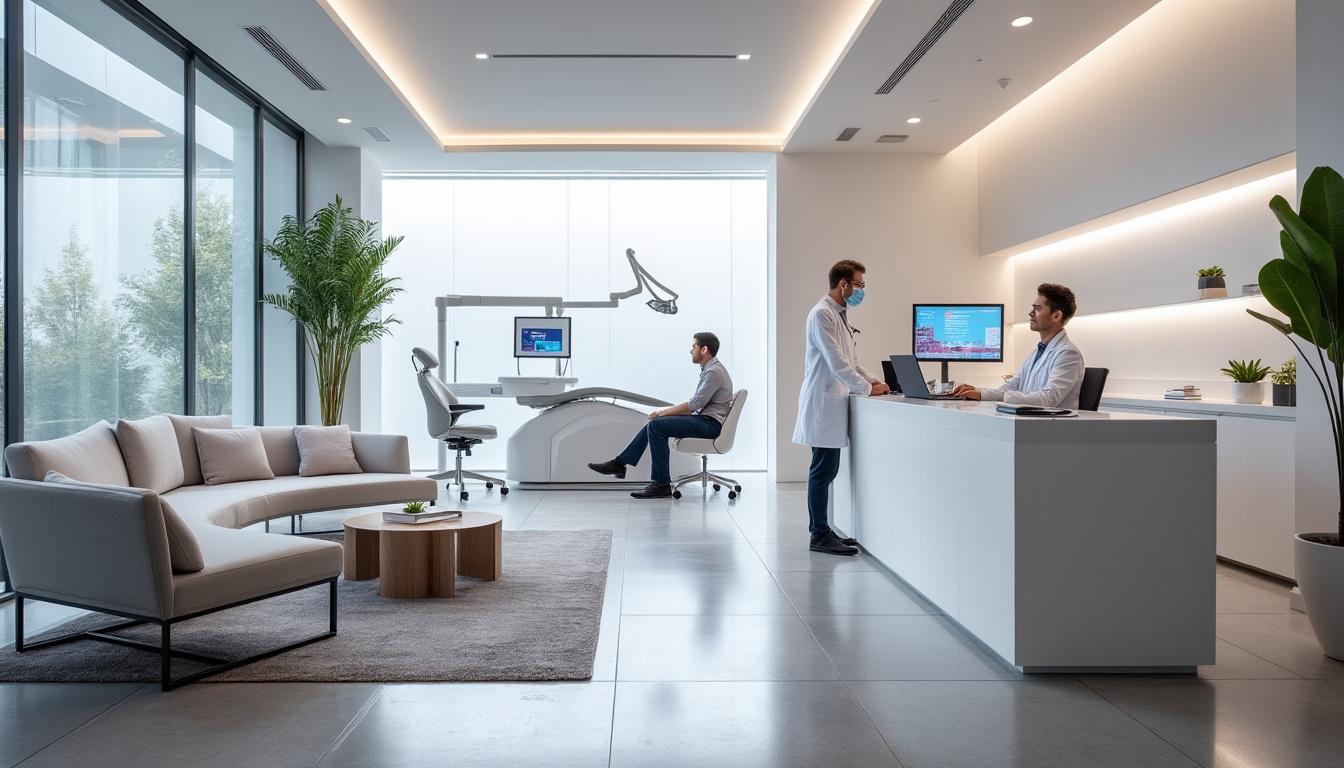 découvrez comment choisir un dentiste esthétique qualifié pour obtenir un sourire éclatant et retrouver confiance en vous grâce à des soins dentaires personnalisés.
