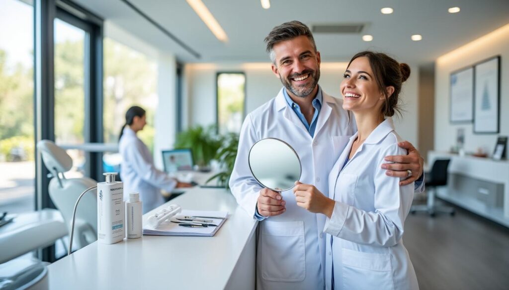 découvrez comment choisir un dentiste esthétique qualifié pour obtenir un sourire éclatant et retrouver confiance en vous grâce à des soins adaptés.