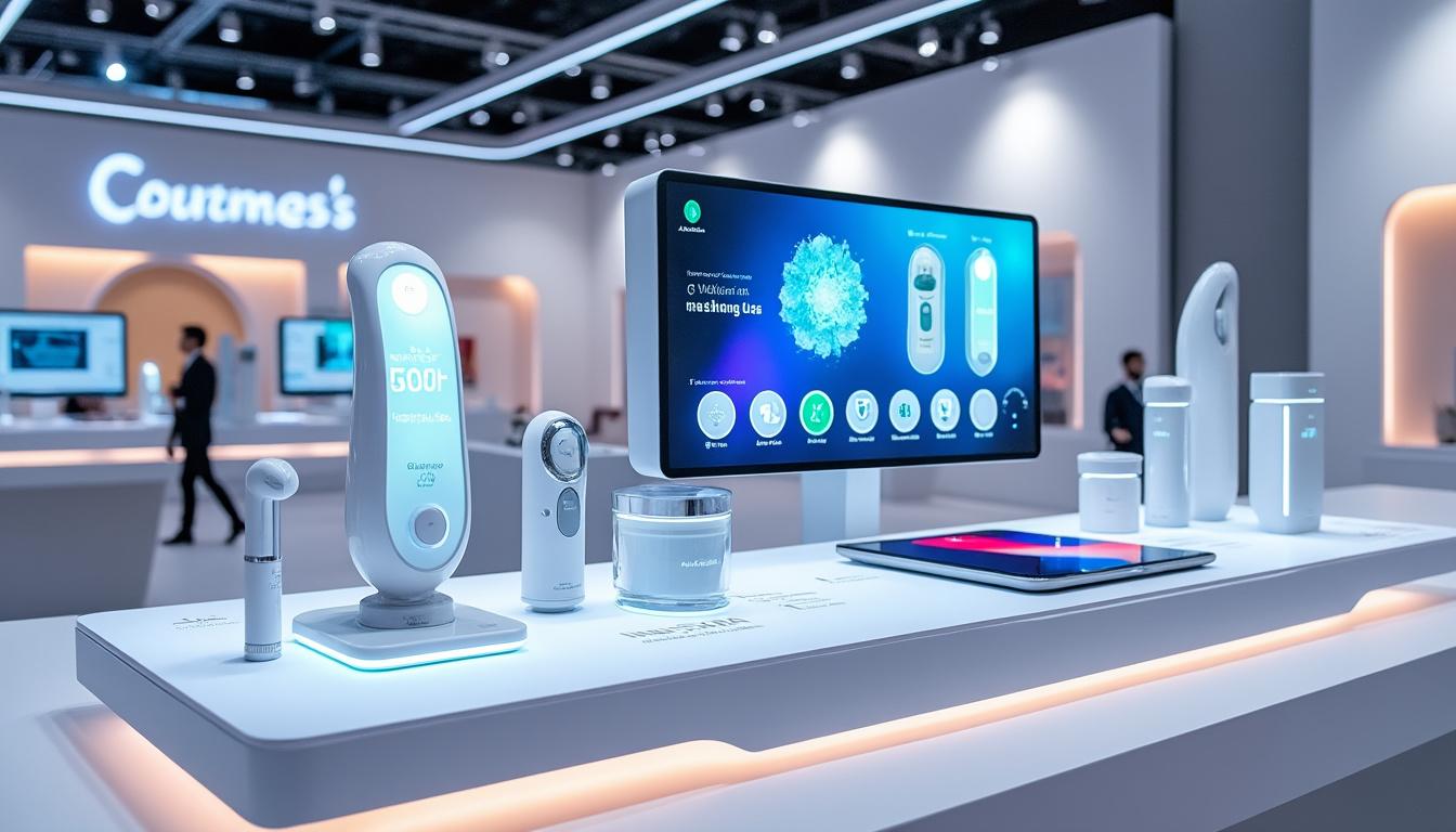 découvrez les nouveautés incontournables de cosmetic 360 en 2026, l'événement phare de l'innovation dans l'industrie cosmétique.