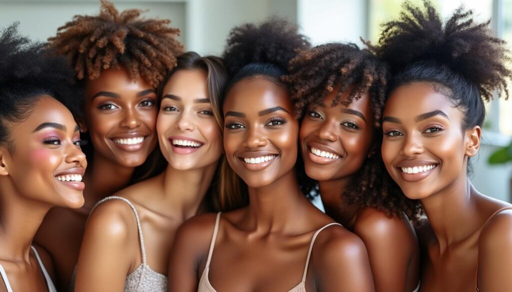 découvrez born this way cosmetics, la marque qui révolutionne le maquillage inclusif avec des produits adaptés à toutes les carnations et toutes les beautés.