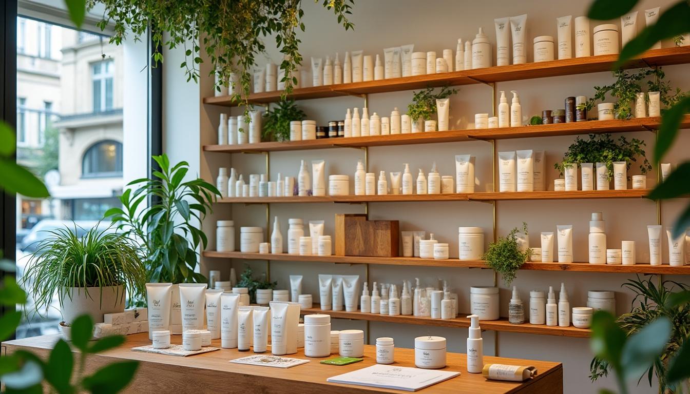découvrez la boutique avril cosmétique bio à paris montmartre, spécialiste des produits naturels et biologiques pour une beauté saine et respectueuse de votre peau.