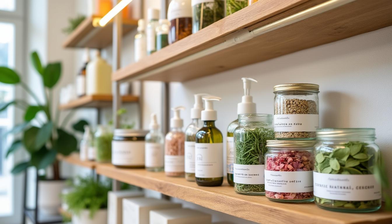 découvrez la boutique avril cosmétique bio à paris montmartre, spécialiste des produits naturels et bio pour votre beauté au quotidien.