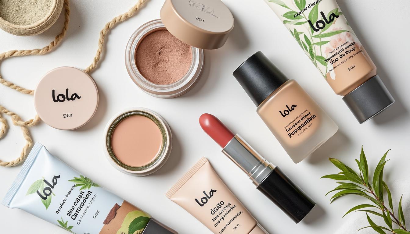 découvrez comment lola cosmetics peut transformer votre routine beauté avec ses produits uniques, naturels et efficaces, pour une peau éclatante et un soin optimal au quotidien.