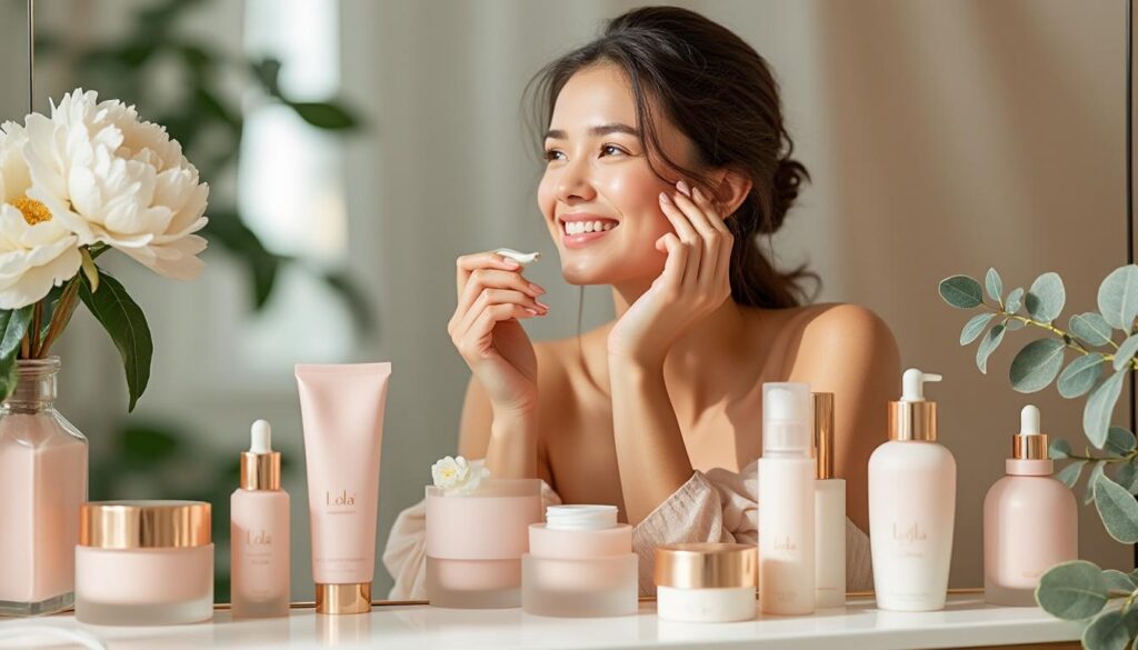 Découvrez les atouts uniques de lola cosmetics pour votre routine beauté