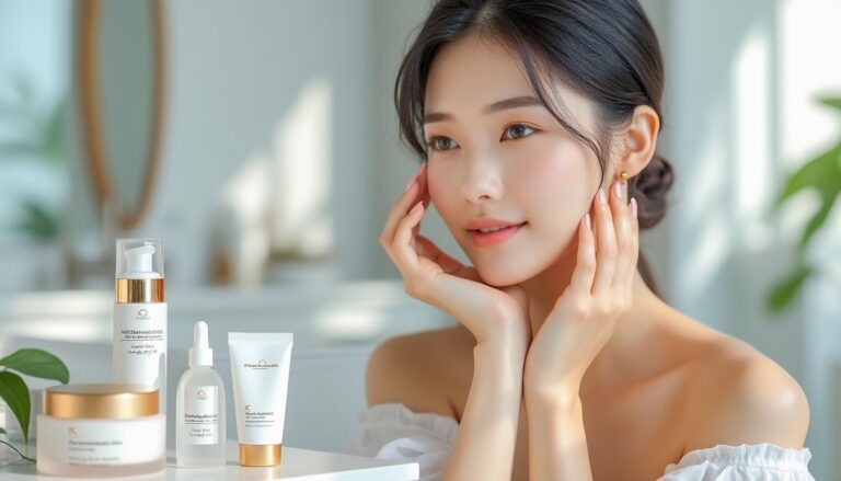 Découvrez les bienfaits des korean cosmetics kc-montorgueil pour une peau éclatante