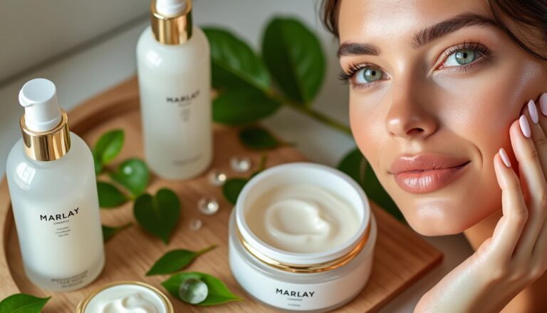 Découvrez les bienfaits des produits marlay cosmetics pour une peau éclatante