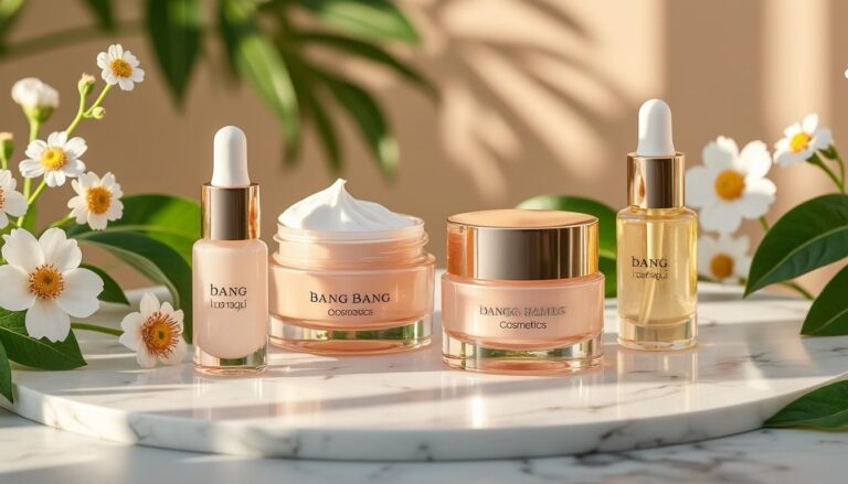 Découvrez les produits phares de bang bang cosmetics pour une peau éclatante