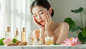 Découvrez les secrets des cosmétiques coréens kc-odéon pour une peau éclatante