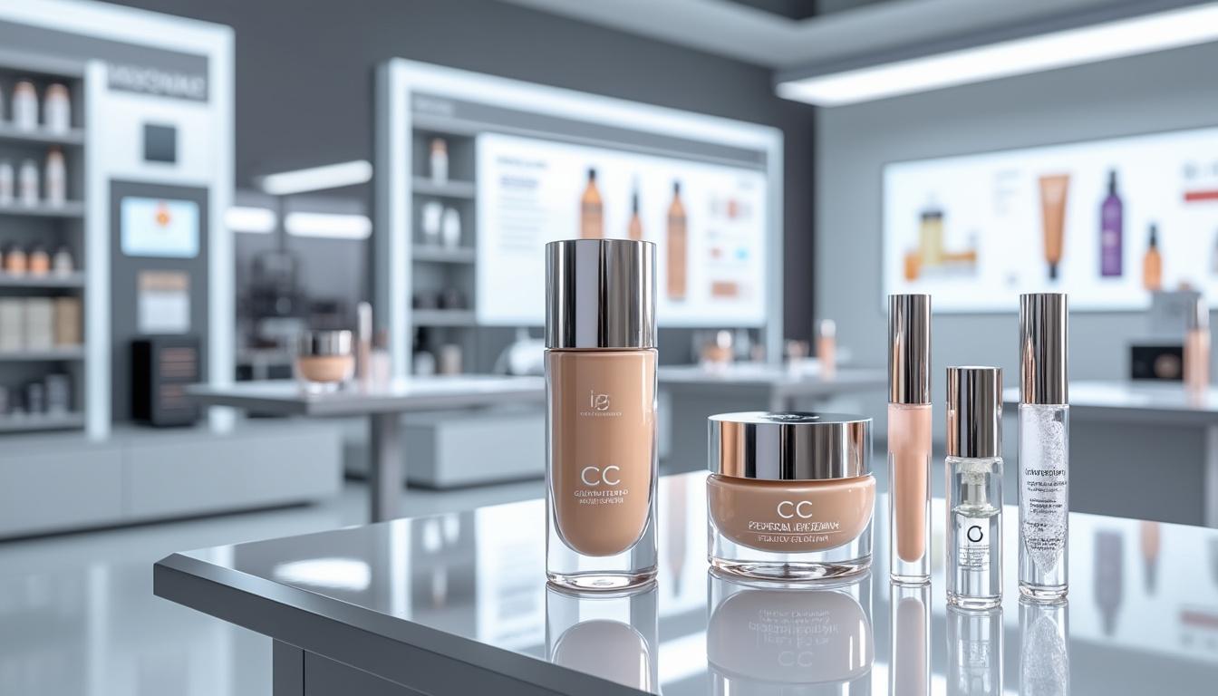 découvrez les secrets de la marque incontournable it cosmetic, alliant innovation et beauté pour sublimer votre quotidien.