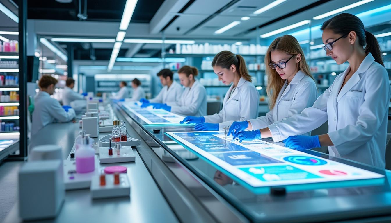 découvrez les secrets de la marque incontournable it cosmetic, alliant innovation et beauté pour sublimer votre peau au quotidien.