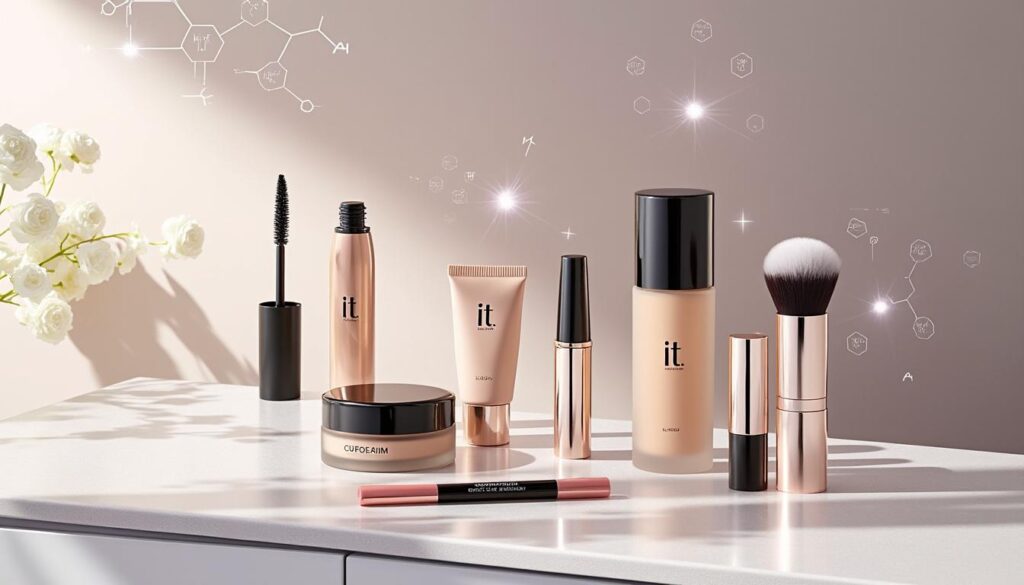 It cosmetics : découvrez les secrets de cette marque de maquillage innovante