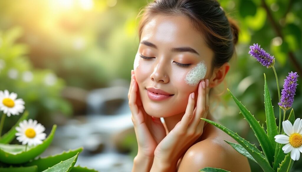 Les bienfaits de la phyto cosmétique pour une peau naturelle