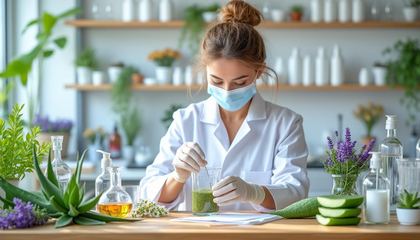 découvrez les bienfaits de la phyto cosmétique pour une peau naturelle, saine et éclatante grâce aux ingrédients végétaux et aux soins respectueux de votre épiderme.
