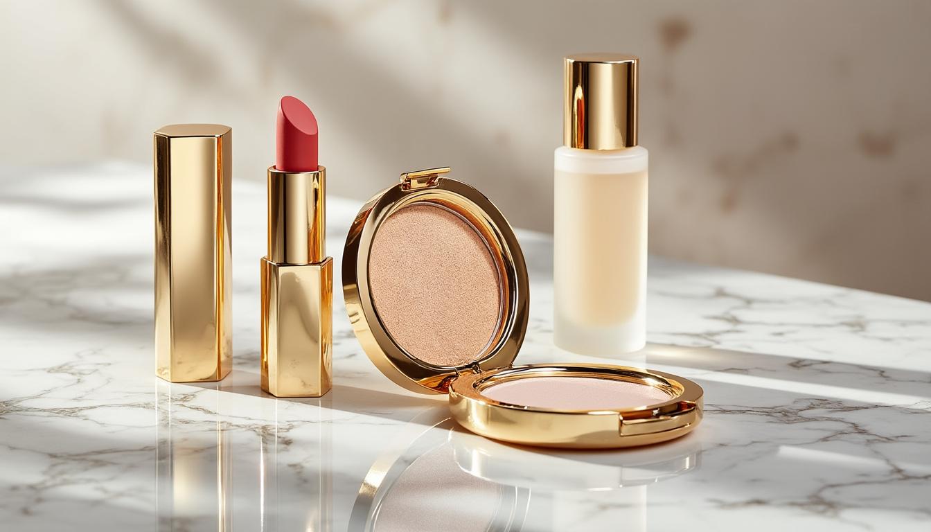 découvrez les bienfaits des produits de beauté au gold cosmetic de luxe, alliant élégance et efficacité pour sublimer votre peau avec des soins précieux et innovants.