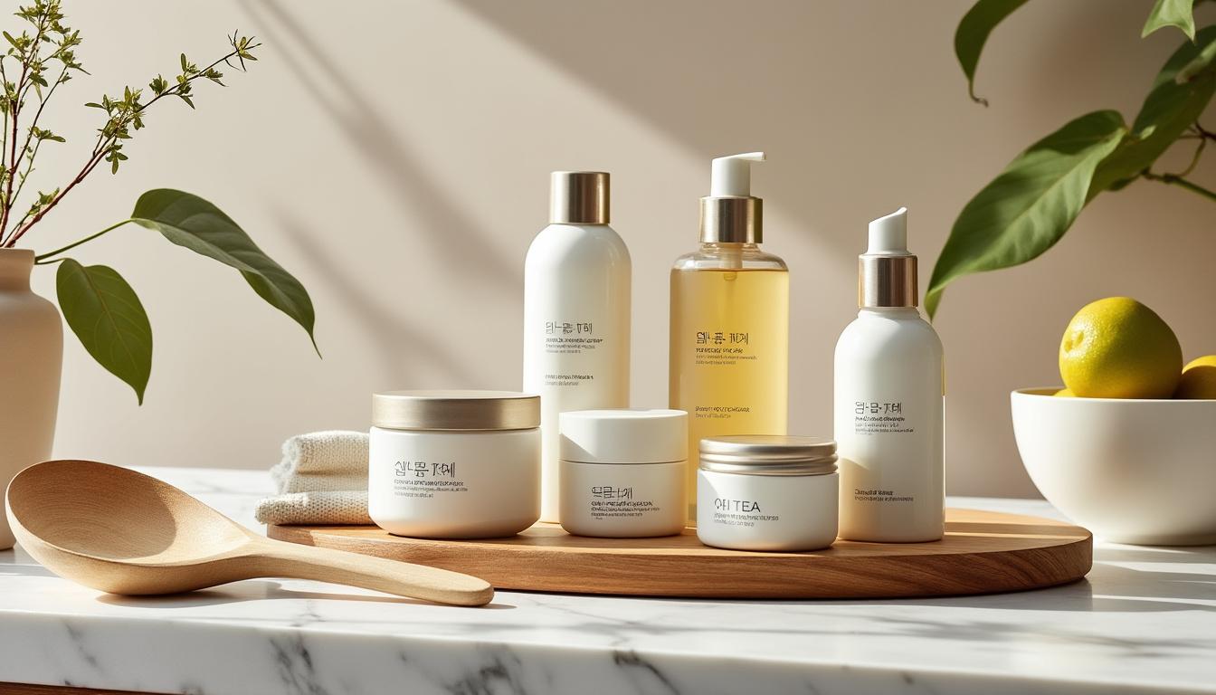 découvrez miin korean cosmetics, la marque de soins innovants venus de corée qui allie tradition et modernité pour révéler la beauté naturelle de votre peau.
