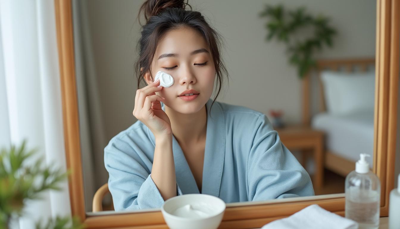 découvrez miin korean cosmetics, la marque de soins innovants venus directement de corée, alliant tradition et technologie pour une peau éclatante et saine.