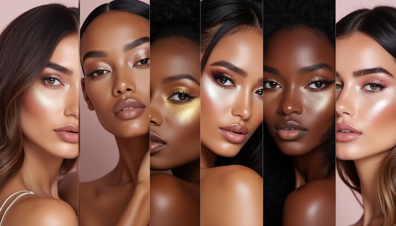 découvrez notre guide complet sur le highlighter nyx cosmetics pour un teint lumineux et éclatant. astuces, application et conseils pour sublimer votre maquillage.