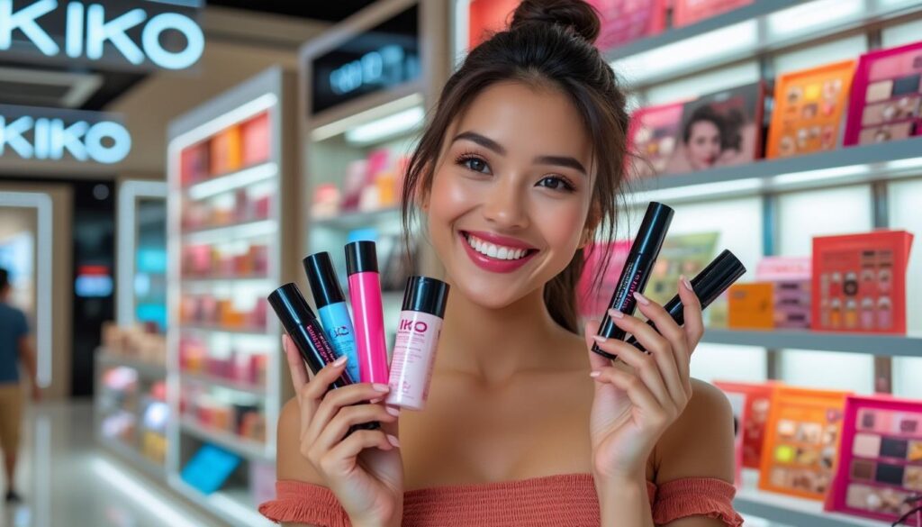 découvrez les meilleurs codes promo kiko cosmetics en 2026 et profitez de réductions exclusives pour sublimer vos achats beauté.