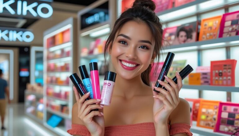 Profitez des meilleurs codes promo kiko cosmetics en 2026 pour vos achats beauté