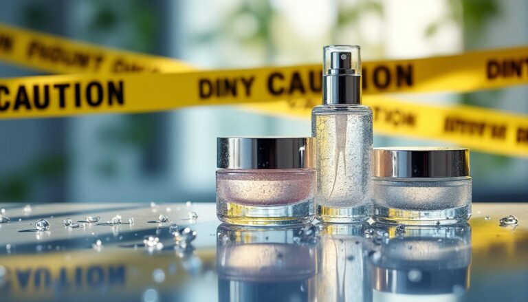 Rosée cosmétiques : comprendre le scandale et ses enjeux