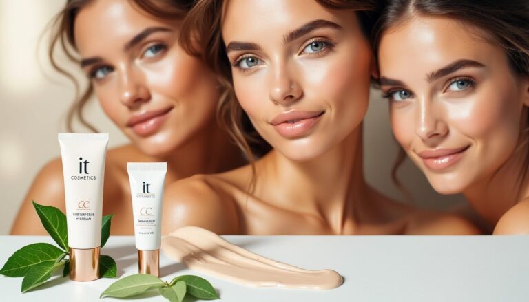 Tout savoir sur la cc cream it cosmetics et ses bienfaits pour votre peau