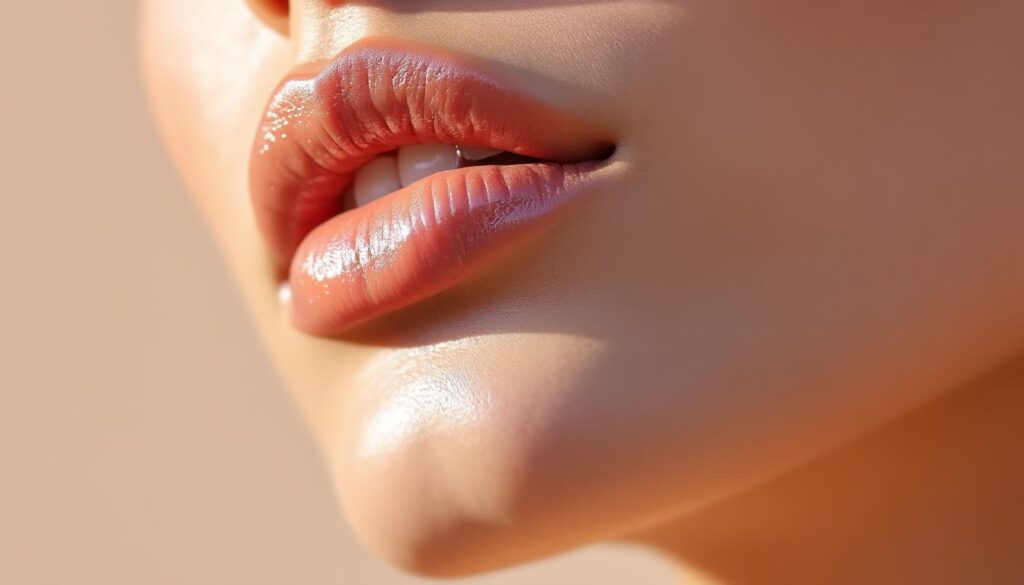 Comment sublimer vos lèvres avec un gloss naturel et brillant