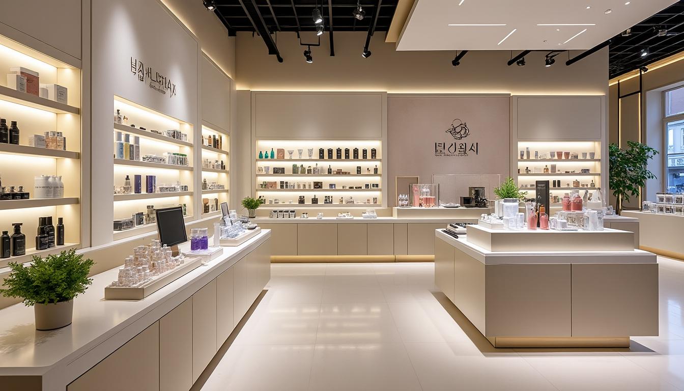 découvrez korean cosmetics kc-montparnasse à paris, votre destination incontournable pour la beauté coréenne au cœur de la capitale. produits authentiques, conseils d'experts et soins innovants vous attendent.