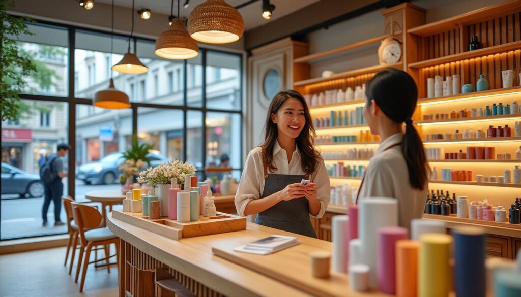 découvrez korean cosmetics kc-montparnasse à paris, votre destination beauté coréenne au cœur de la capitale pour des soins innovants et produits authentiques.