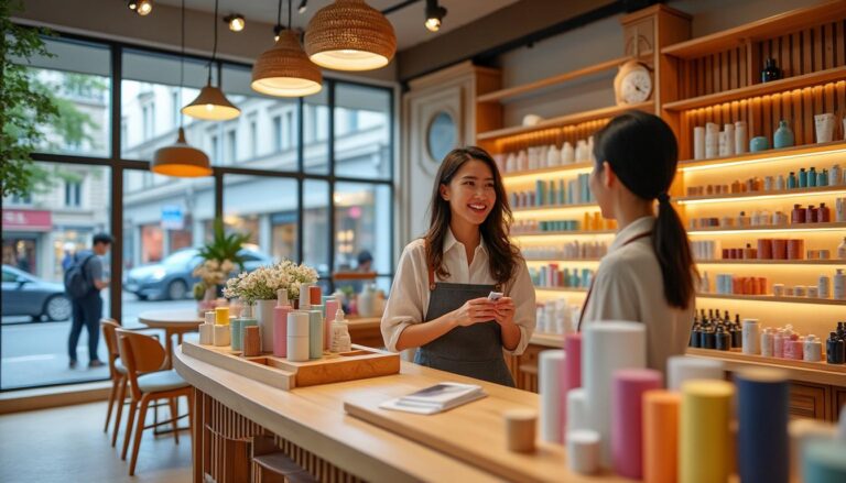 Découvrir korean cosmetics kc-montparnasse paris : beauté coréenne au cœur de la capitale