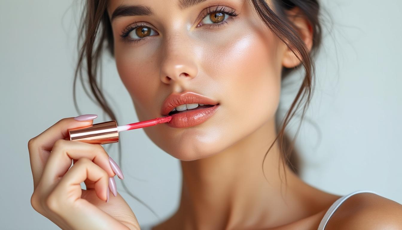 découvrez les teintes incontournables du gloss fenty beauty pour un look naturel et lumineux qui sublime votre sourire en toute simplicité.