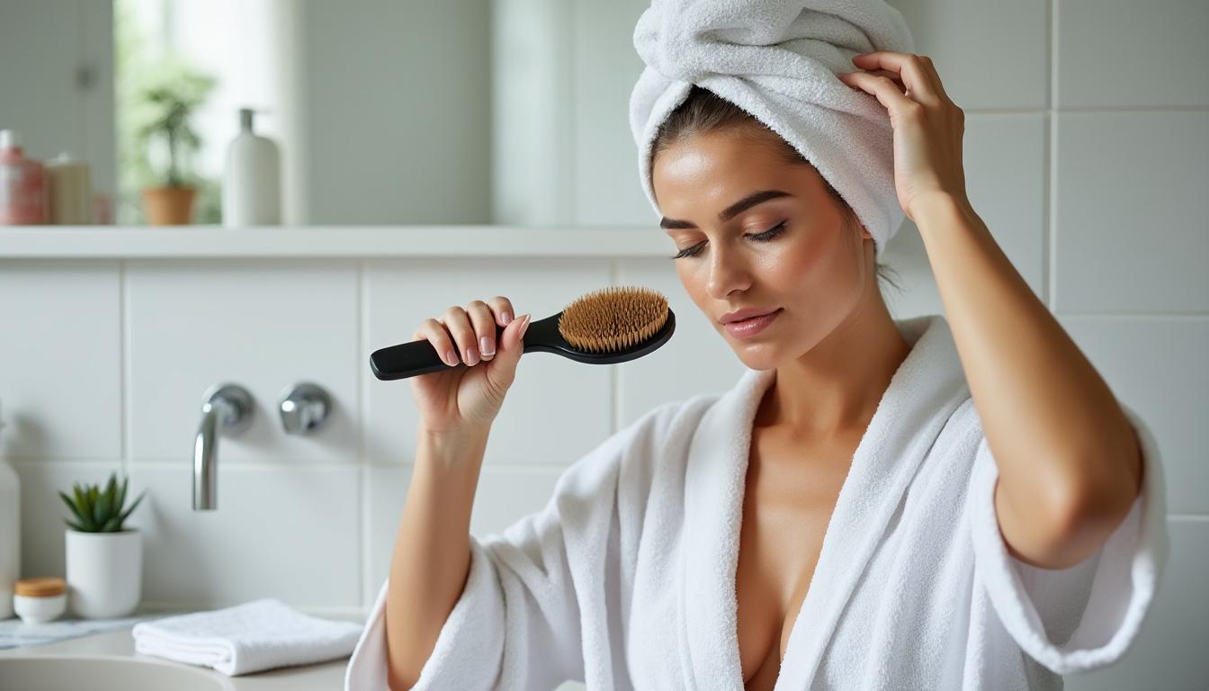 découvrez les techniques et tendances du gloss hairdressing pour un coiffage parfait. sublimez vos cheveux avec des méthodes professionnelles et des astuces modernes.