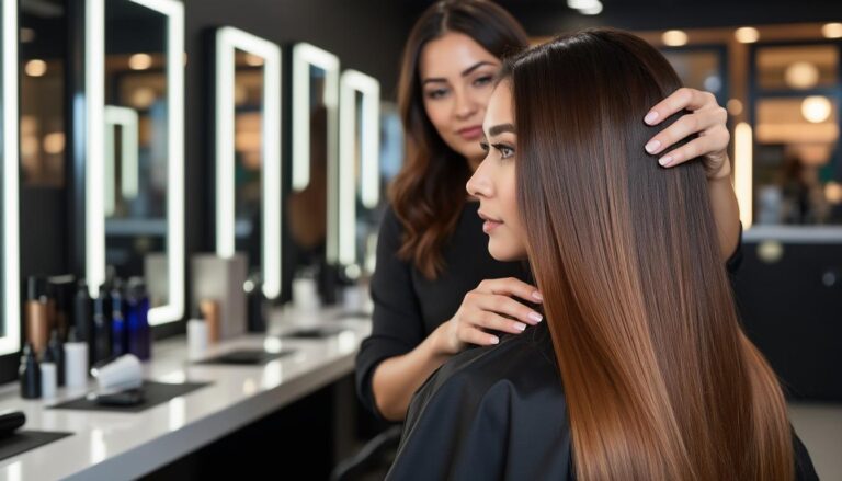 Gloss hairdressing : techniques et tendances pour un coiffage parfait