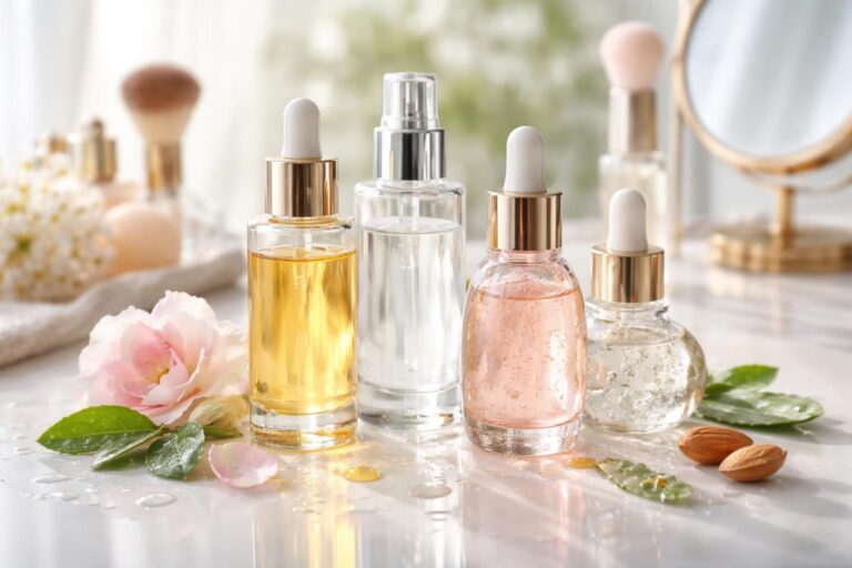 Les essences de maquillage : comment choisir celle qui vous convient