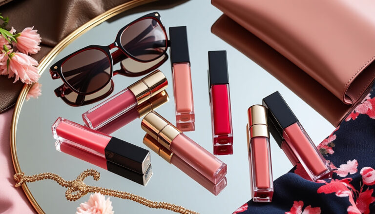Les secrets pour choisir le meilleur lipstick gloss selon votre style