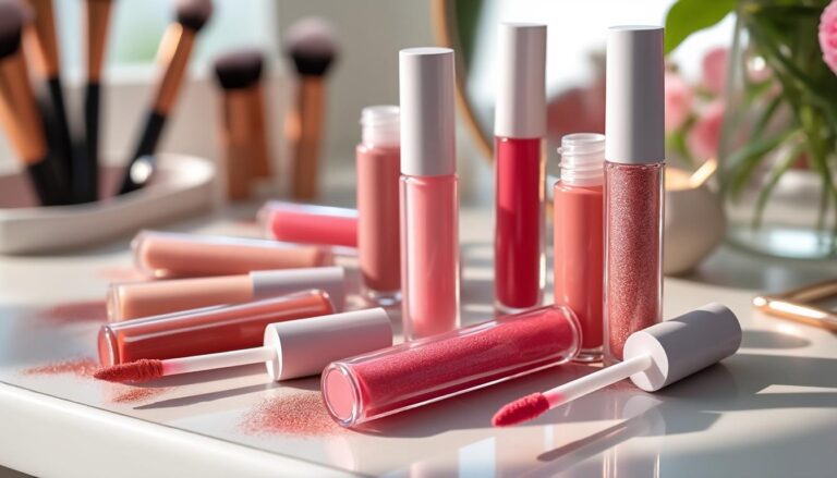 Les secrets pour choisir un gloss à lèvres parfait