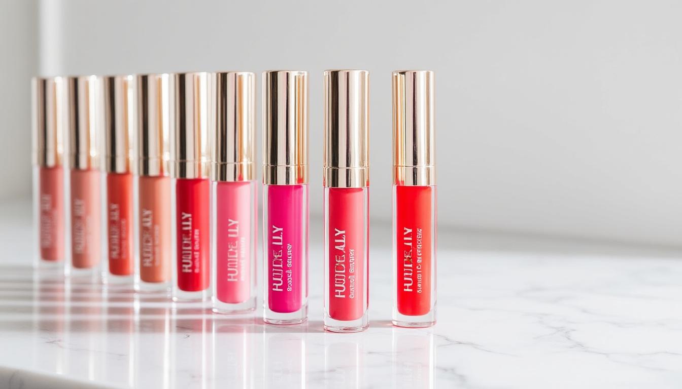 découvrez tout ce qu'il faut savoir sur le gloss hudabeauty : guide complet, astuces d'utilisation, conseils pour sublimer vos lèvres et choisir la teinte parfaite.