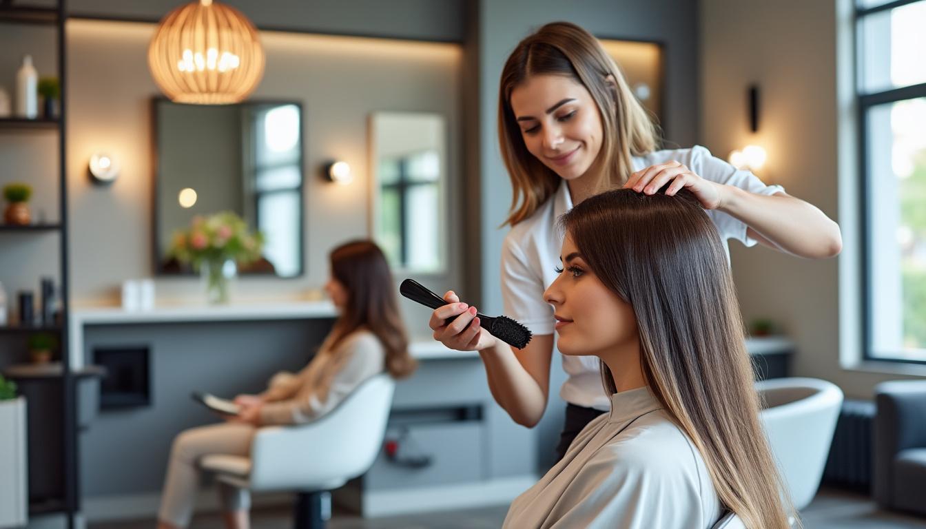 découvrez tout ce qu'il faut savoir sur la coloration hair gloss pour sublimer vos cheveux : techniques, avantages et conseils pour une brillance et une couleur éclatantes.