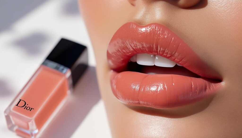 Tout savoir sur le gloss dior pour des lèvres glossy irrésistibles