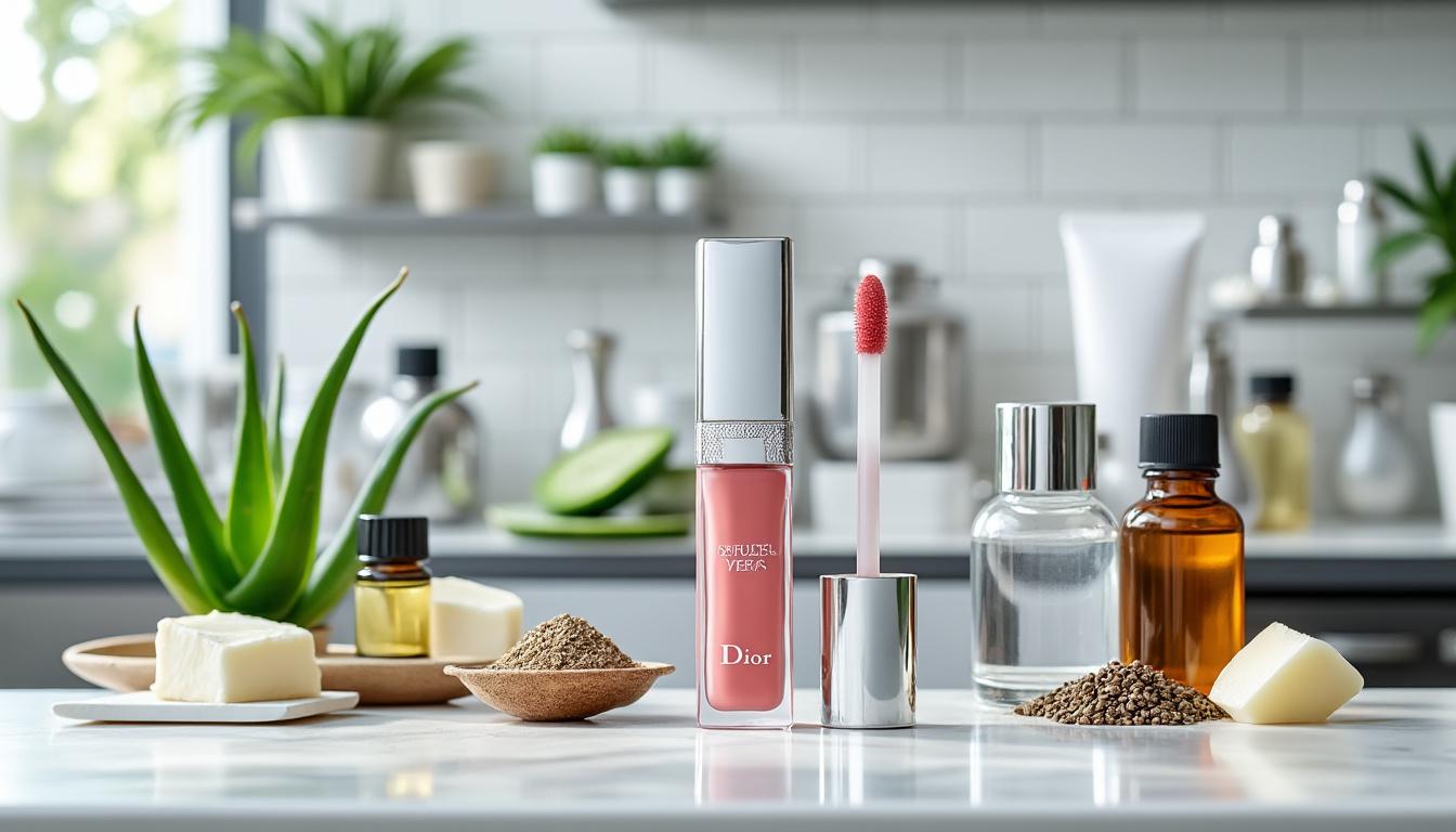 découvrez tout ce qu'il faut savoir sur le gloss dior pour des lèvres brillantes, hydratées et irrésistiblement glossy. astuces, teintes et conseils d'application inclus.