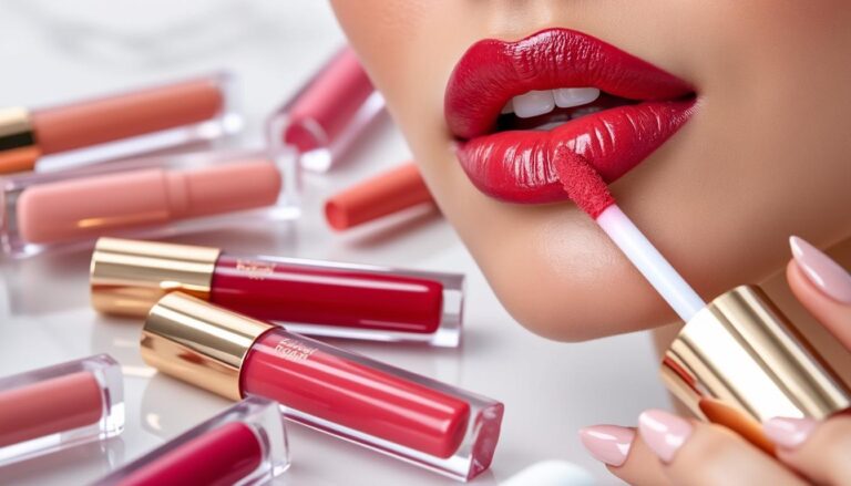 Tout savoir sur le gloss l’oréal : effets, teintes et conseils d’application