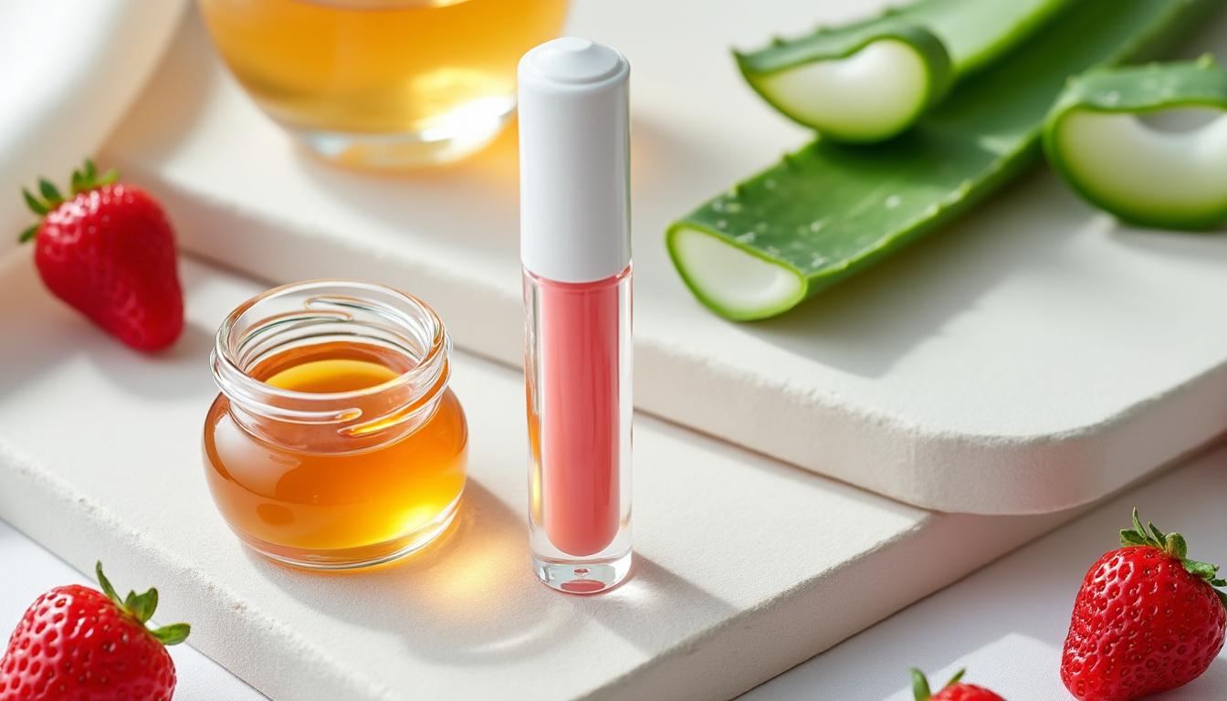 découvrez tout sur le gloss l'oréal avec notre guide complet : conseils d'utilisation, astuces beauté et choix des meilleures teintes pour un sourire éclatant.
