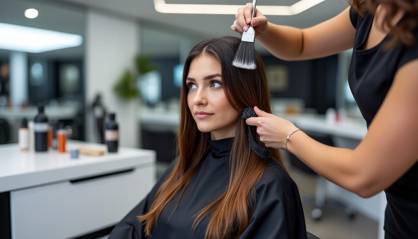 découvrez tout sur le hair gloss, une technique pour sublimer vos cheveux en leur apportant éclat et brillance naturelle. astuces, bienfaits et conseils pour un résultat parfait.