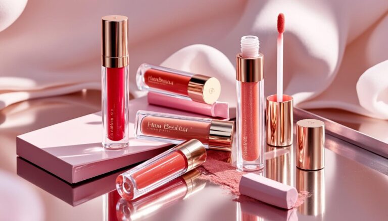 Tout savoir sur les gloss huda beauty et leurs avantages