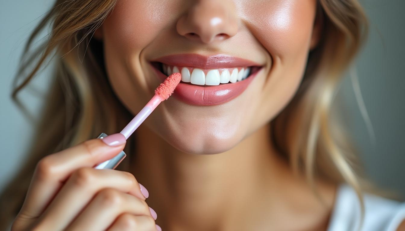 découvrez tout ce qu'il faut savoir sur le lip on lip gloss avec nos conseils et astuces pour obtenir une bouche éclatante et irrésistible.