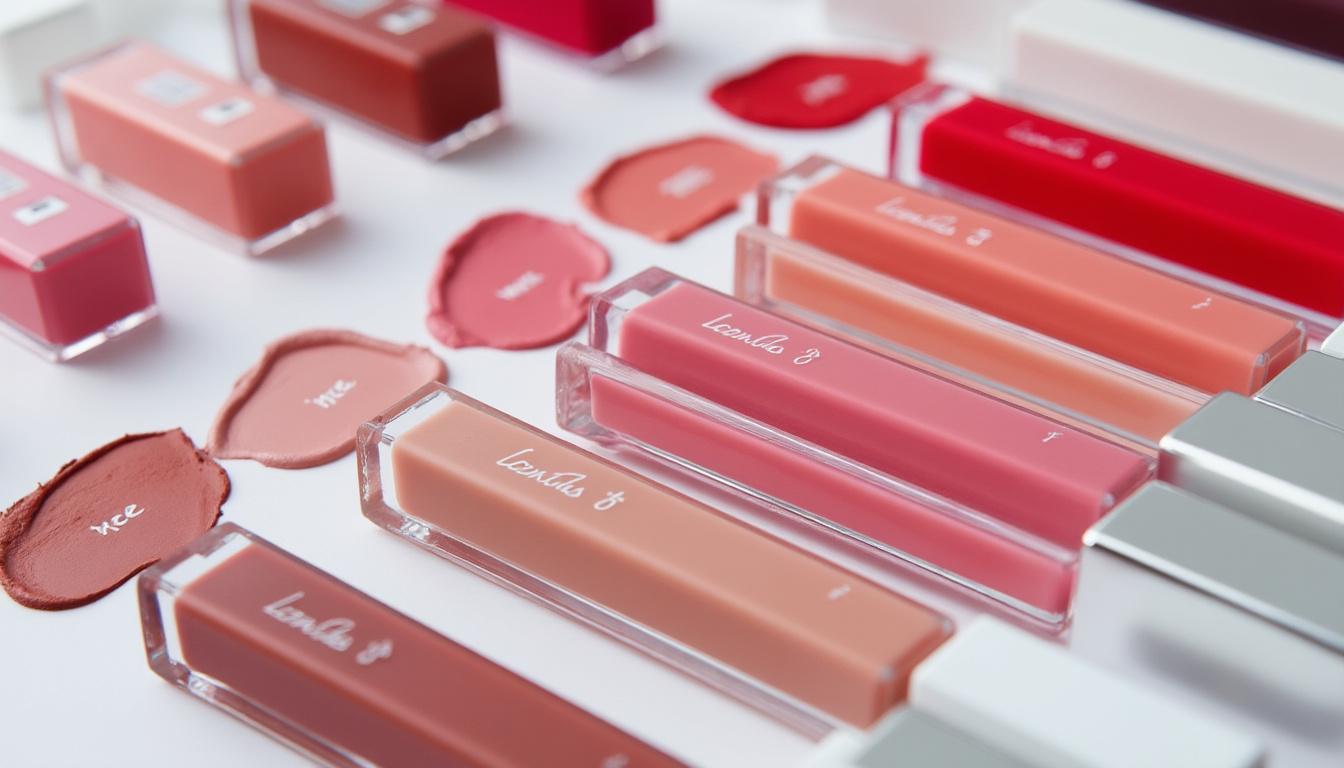 découvrez tout sur le lip on lip gloss avec nos conseils et astuces pour une bouche éclatante de beauté et de santé.
