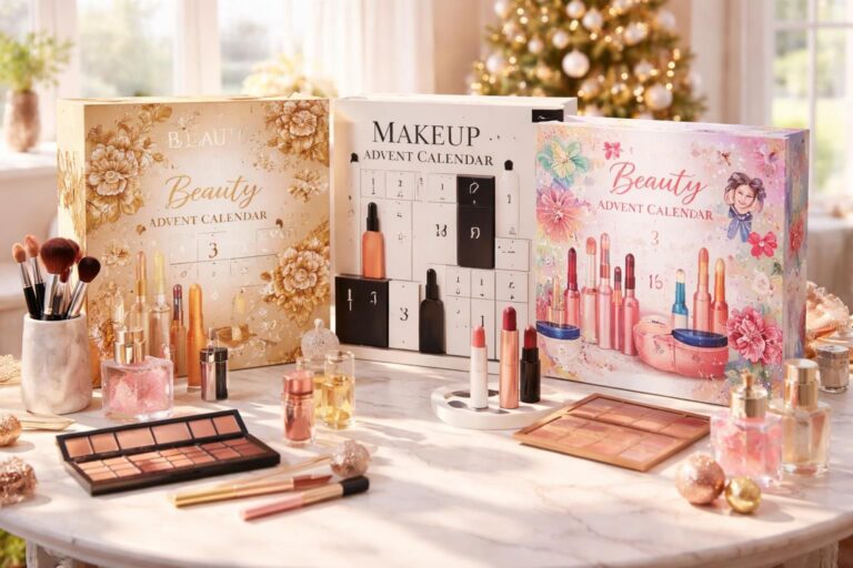 Calendriers de l’avent maquillage : comment choisir celui qui vous correspond