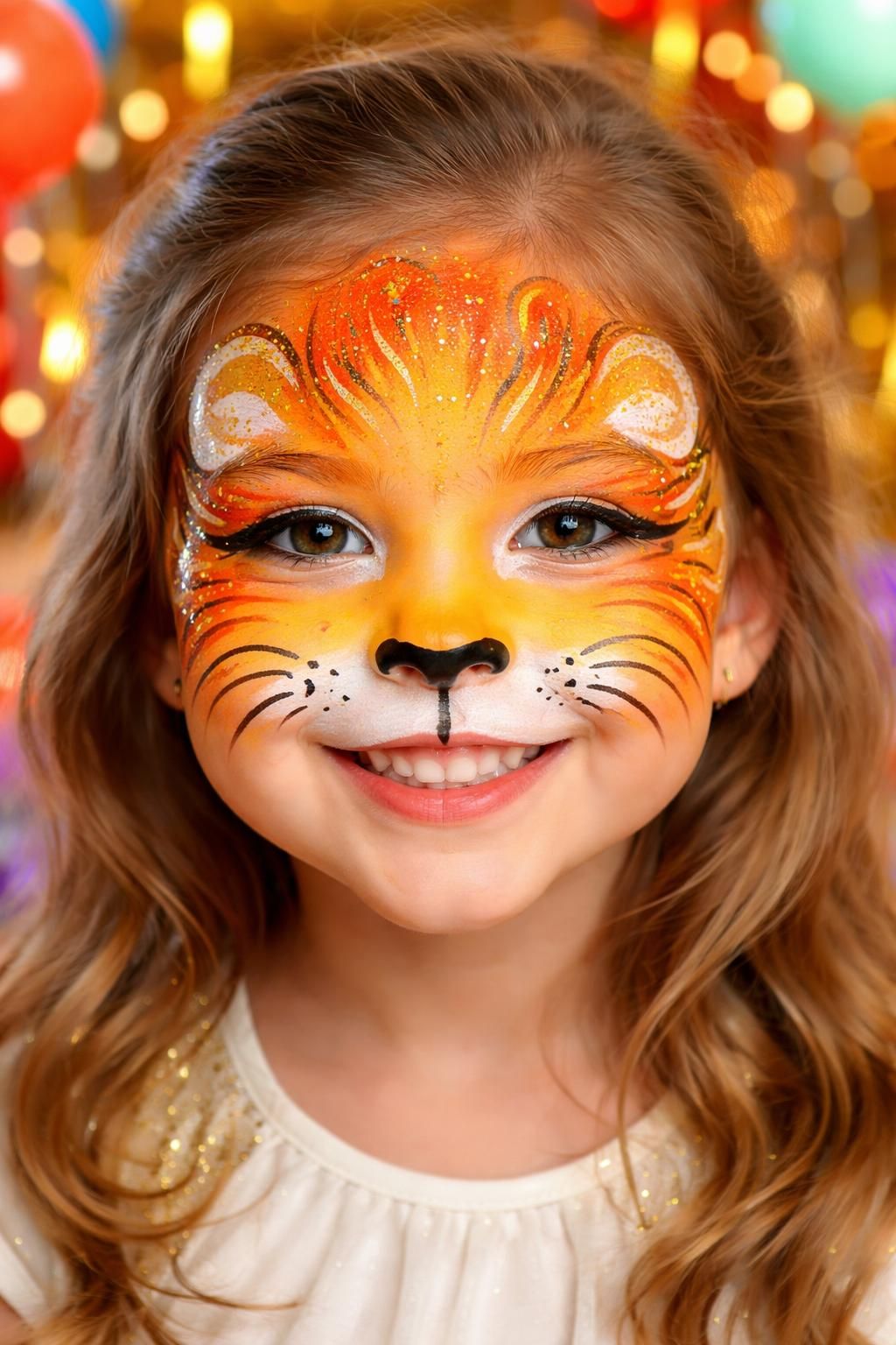 découvrez comment réaliser un maquillage lion facile et rapide grâce à nos astuces simples et efficaces, parfait pour un carnaval ou une fête déguisée.