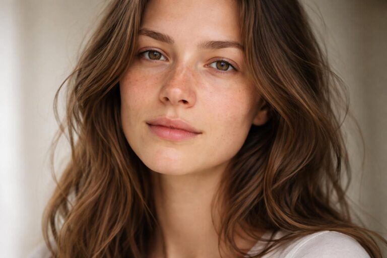 Kamila sans maquillage : découvrez son visage naturel et authentique