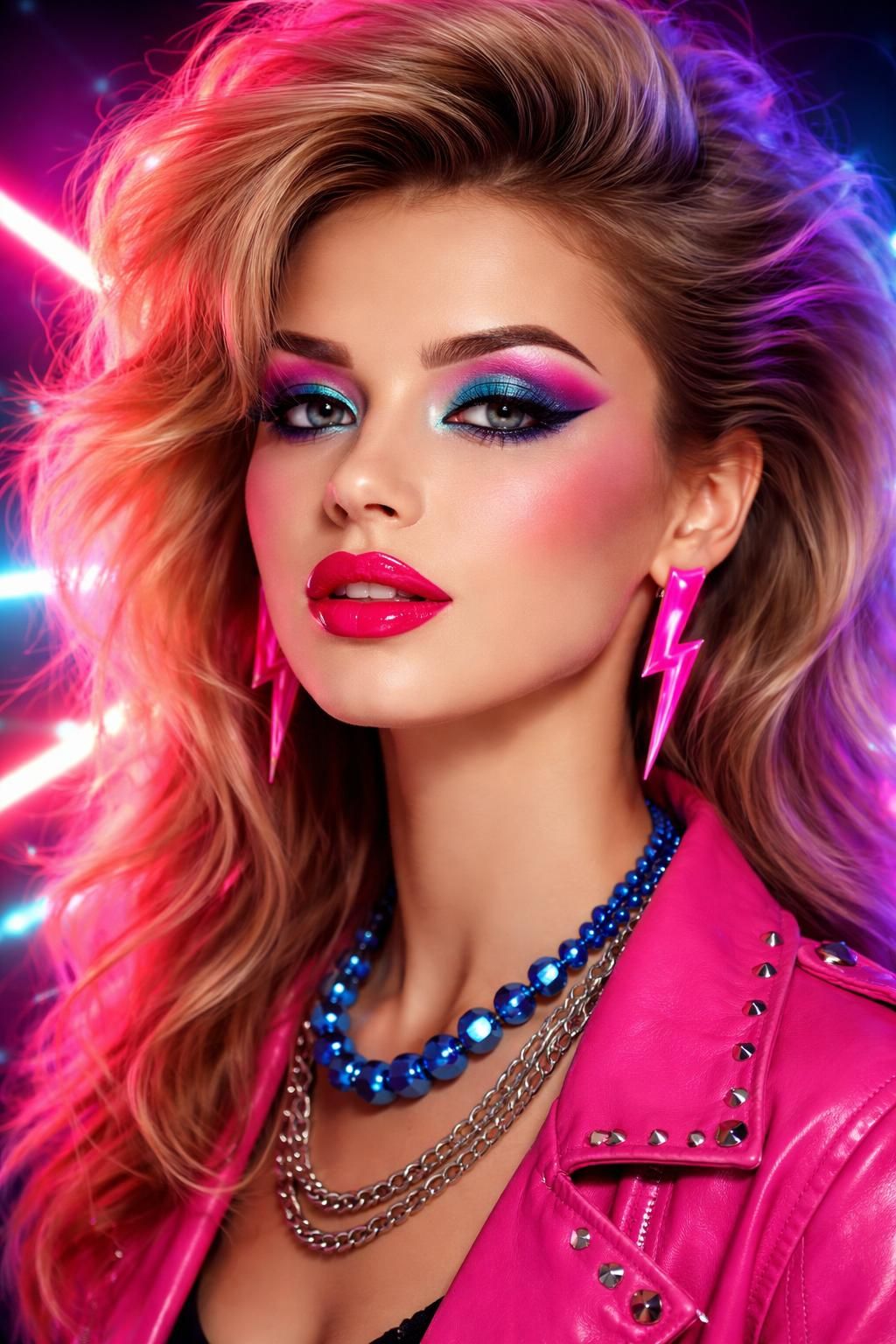 découvrez notre guide complet pour réussir un maquillage année 80 ultra tendance. astuces, conseils et produits essentiels pour un look rétro vibrant et authentique.